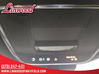 2025 GMC Sierra EV Max Range Denali