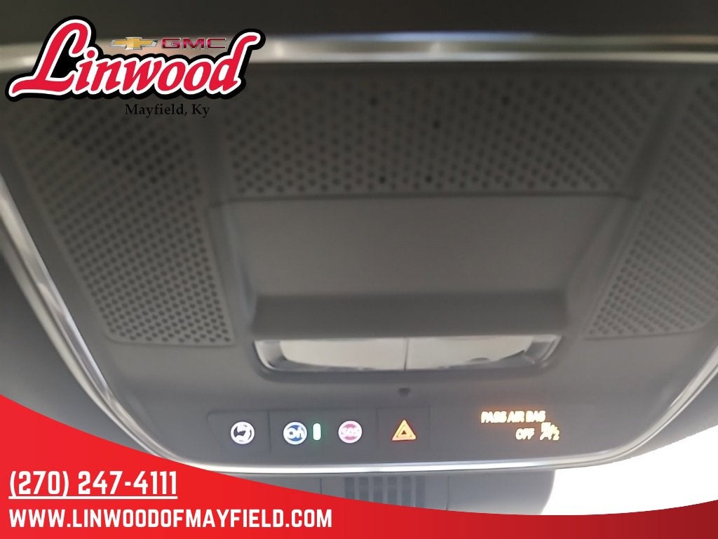 2025 GMC Sierra EV Max Range Denali