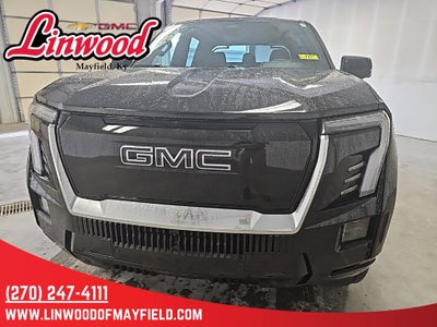 2025 GMC Sierra EV Max Range Denali
