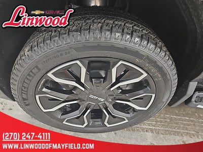 2025 GMC Sierra EV Max Range Denali