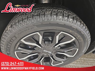 2025 GMC Sierra EV Max Range Denali