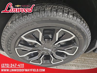 2025 GMC Sierra EV Max Range Denali