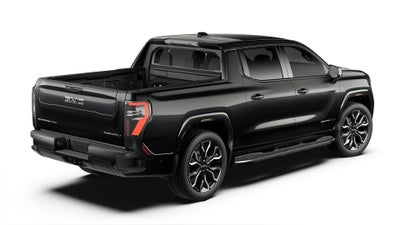 2025 GMC Sierra EV Max Range Denali