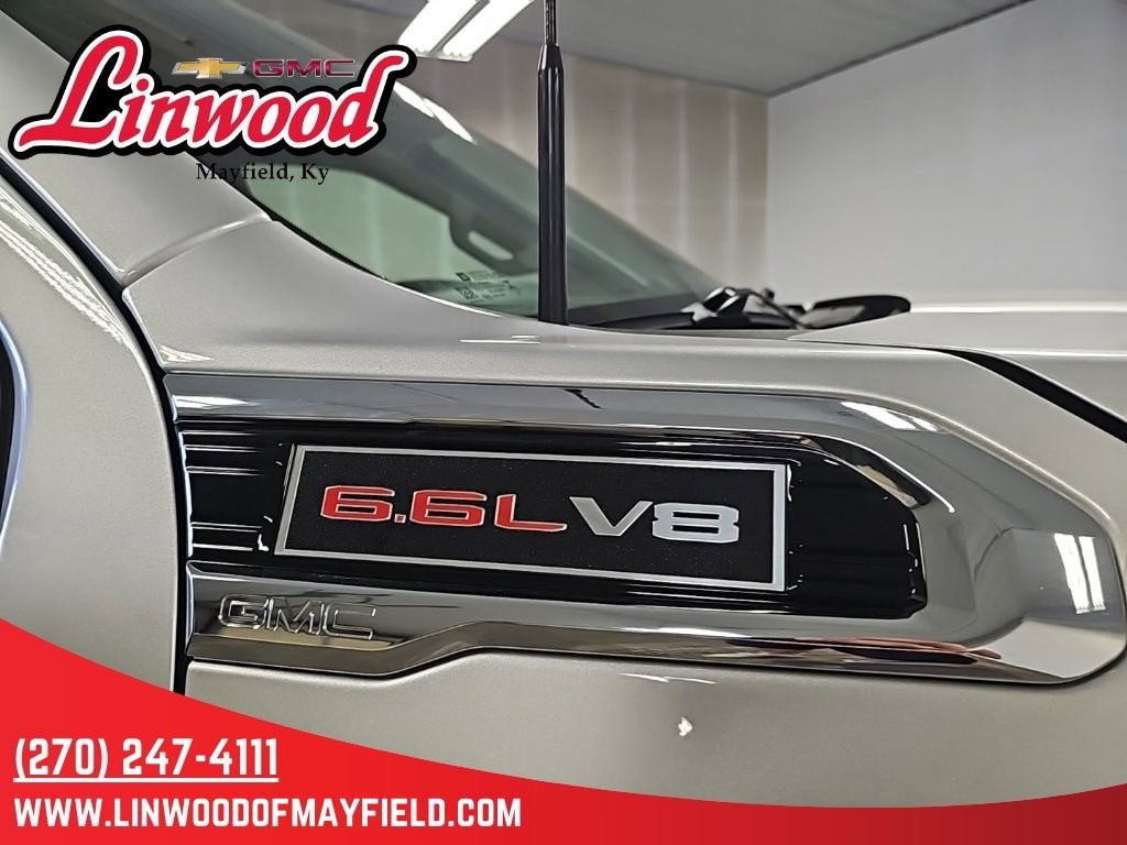 2023 GMC Sierra 2500 HD Denali