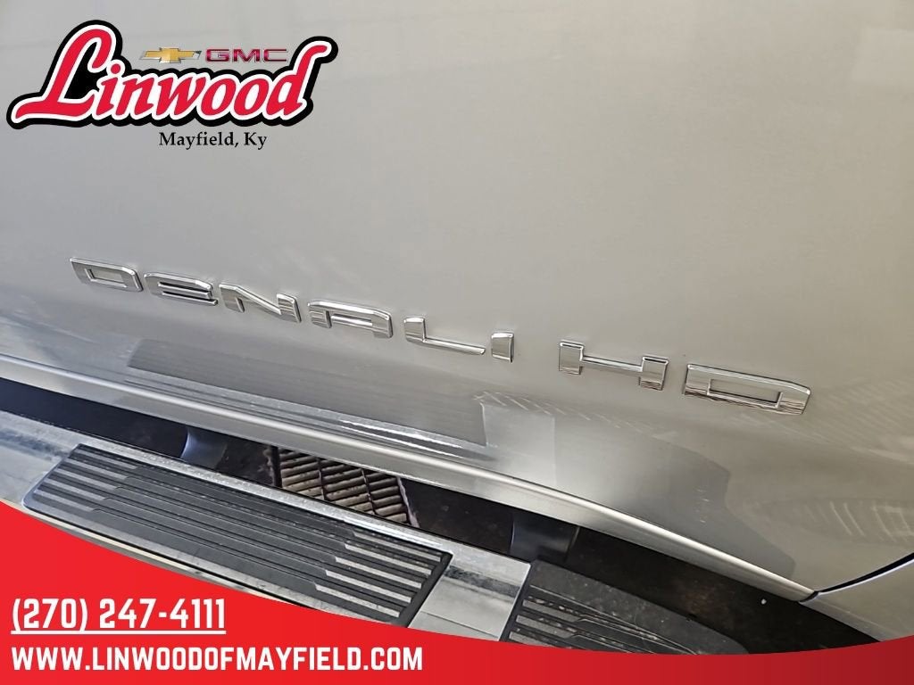 2023 GMC Sierra 2500 HD Denali