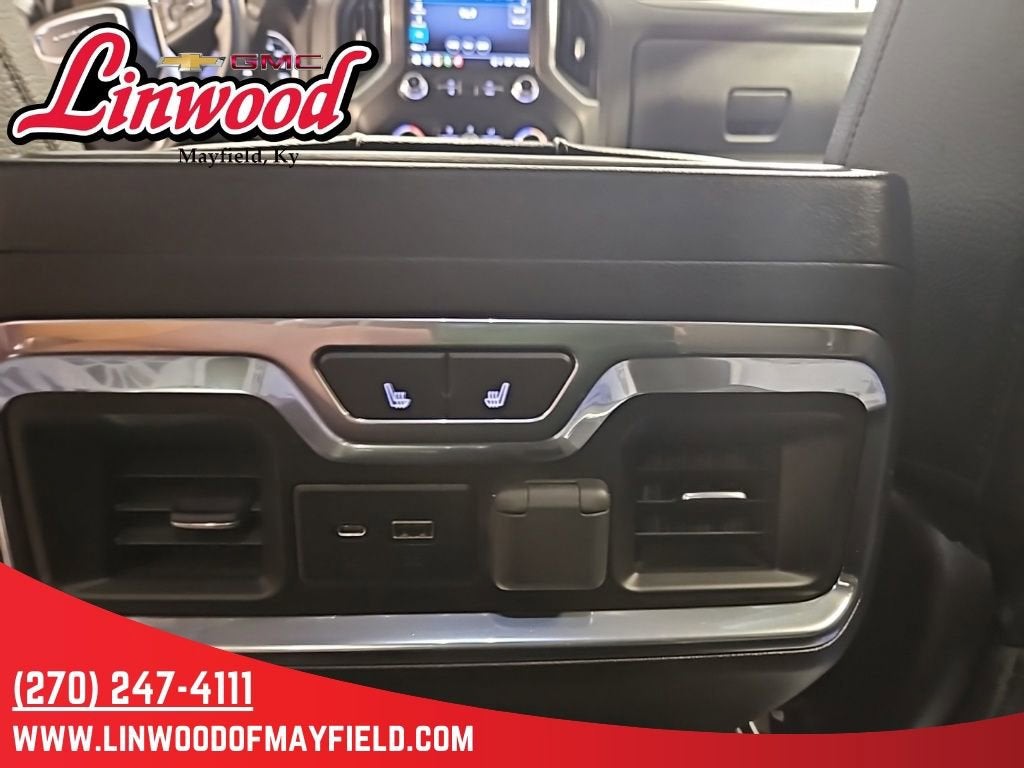 2023 GMC Sierra 2500 HD Denali