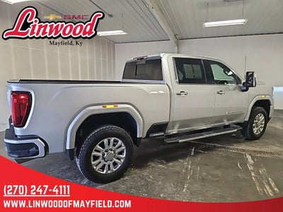 2023 GMC Sierra 2500 HD Denali