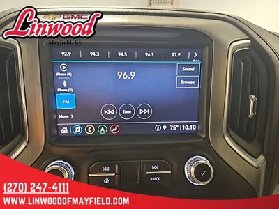 2023 GMC Sierra 2500 HD Denali