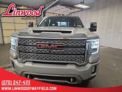 2023 GMC Sierra 2500 HD Denali