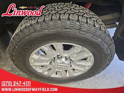 2023 GMC Sierra 2500 HD Denali