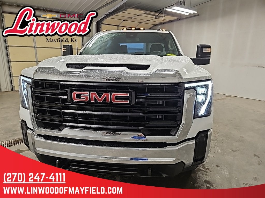 2026 GMC Sierra 2500 HD Pro