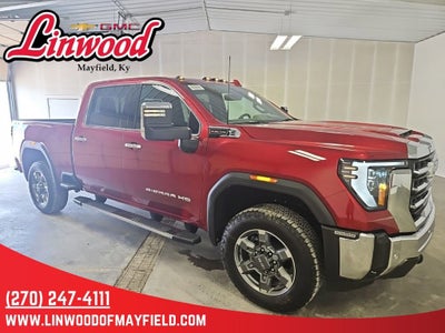 2026 GMC Sierra 2500 HD SLT