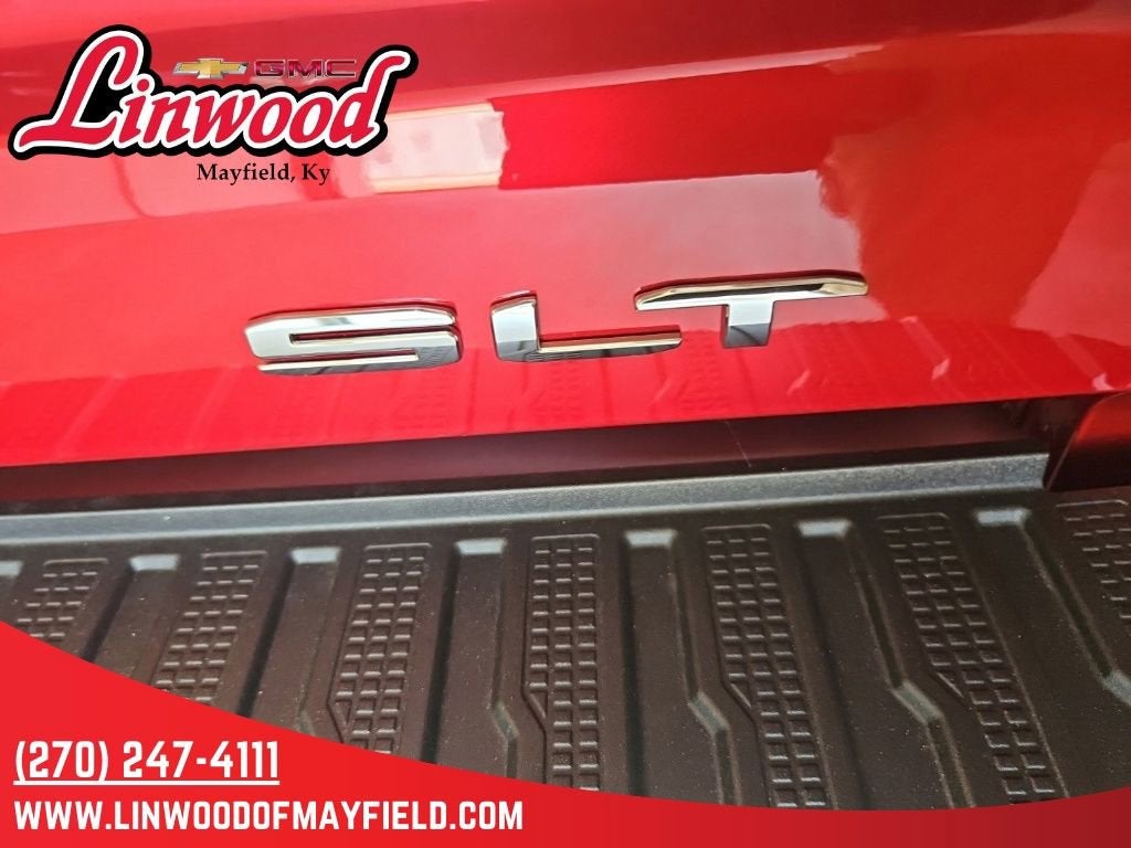 2026 GMC Sierra 2500 HD SLT