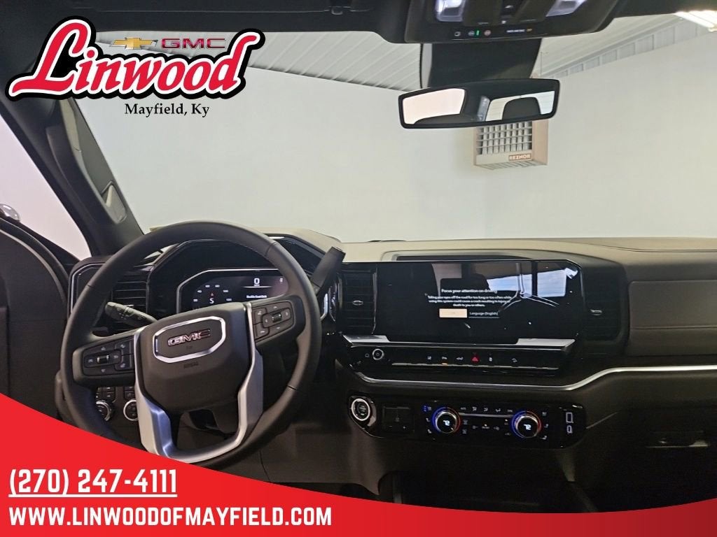 2026 GMC Sierra 2500 HD SLT