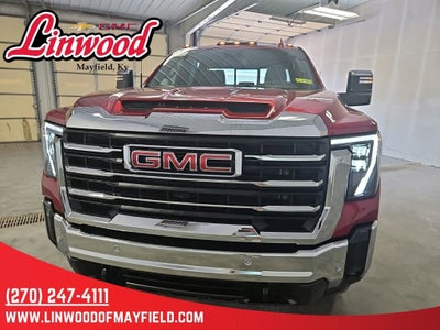 2026 GMC Sierra 2500 HD SLT