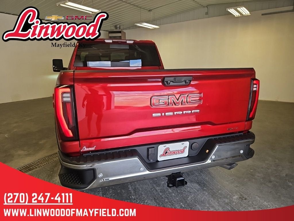 2026 GMC Sierra 2500 HD SLT