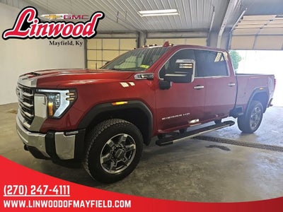 2026 GMC Sierra 2500 HD SLT