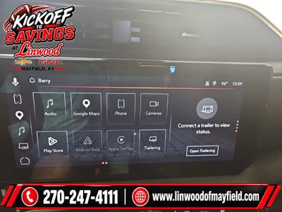 2025 GMC Sierra 2500 HD AT4