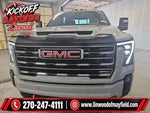 2025 GMC Sierra 2500 HD AT4