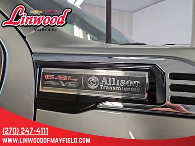 2026 GMC Sierra 2500 HD Denali