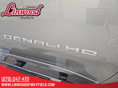 2026 GMC Sierra 2500 HD Denali