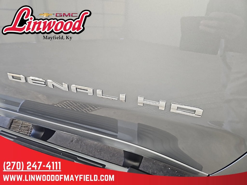 2026 GMC Sierra 2500 HD Denali