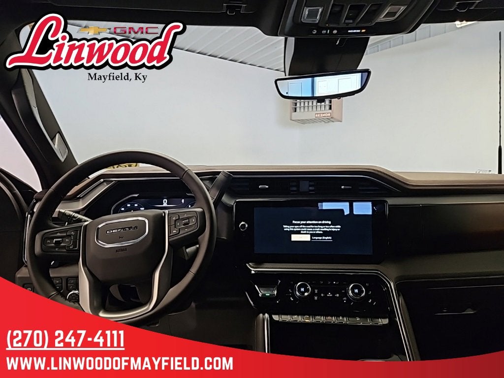 2026 GMC Sierra 2500 HD Denali