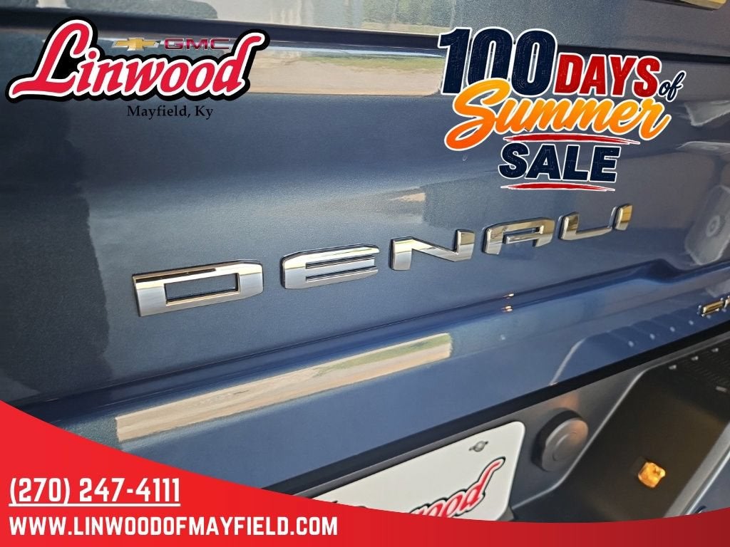 2026 GMC Sierra 2500 HD Denali