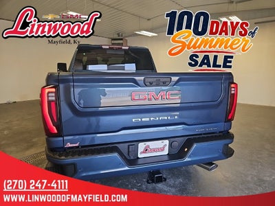 2026 GMC Sierra 2500 HD Denali