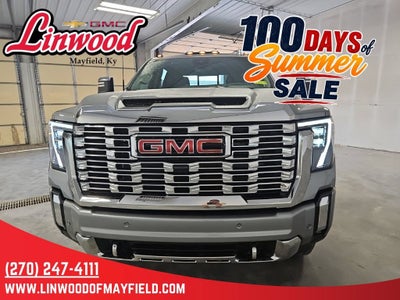 2026 GMC Sierra 2500 HD Denali