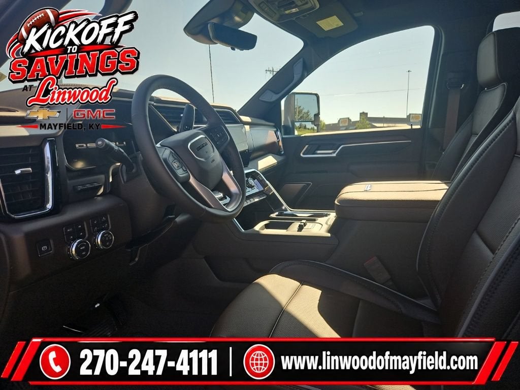 2026 GMC Sierra 2500 HD Denali