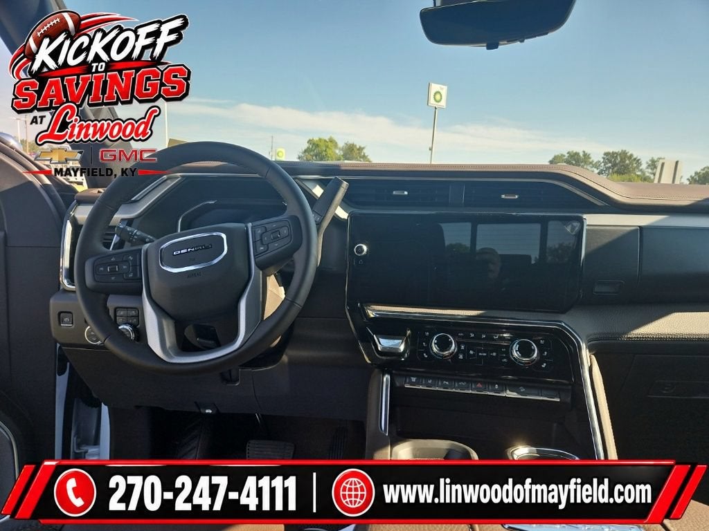 2026 GMC Sierra 2500 HD Denali