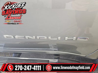 2026 GMC Sierra 2500 HD Denali