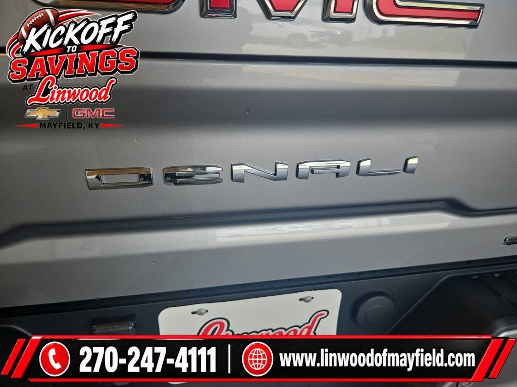 2026 GMC Sierra 2500 HD Denali