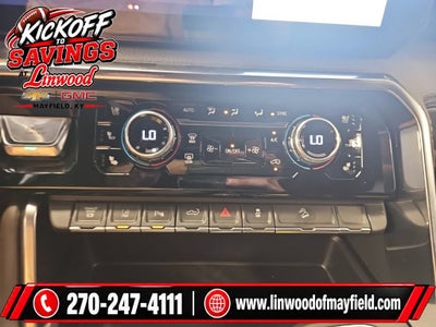 2026 GMC Sierra 2500 HD Denali