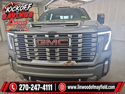 2026 GMC Sierra 2500 HD Denali