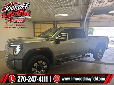 2026 GMC Sierra 2500 HD Denali