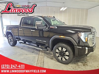 2026 GMC Sierra 2500 HD Denali