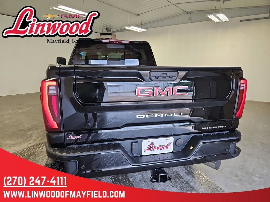 2026 GMC Sierra 2500 HD Denali