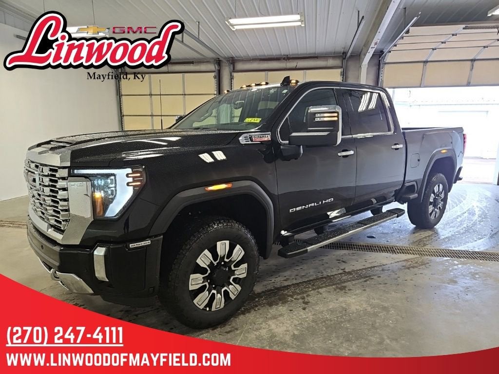 2026 GMC Sierra 2500 HD Denali