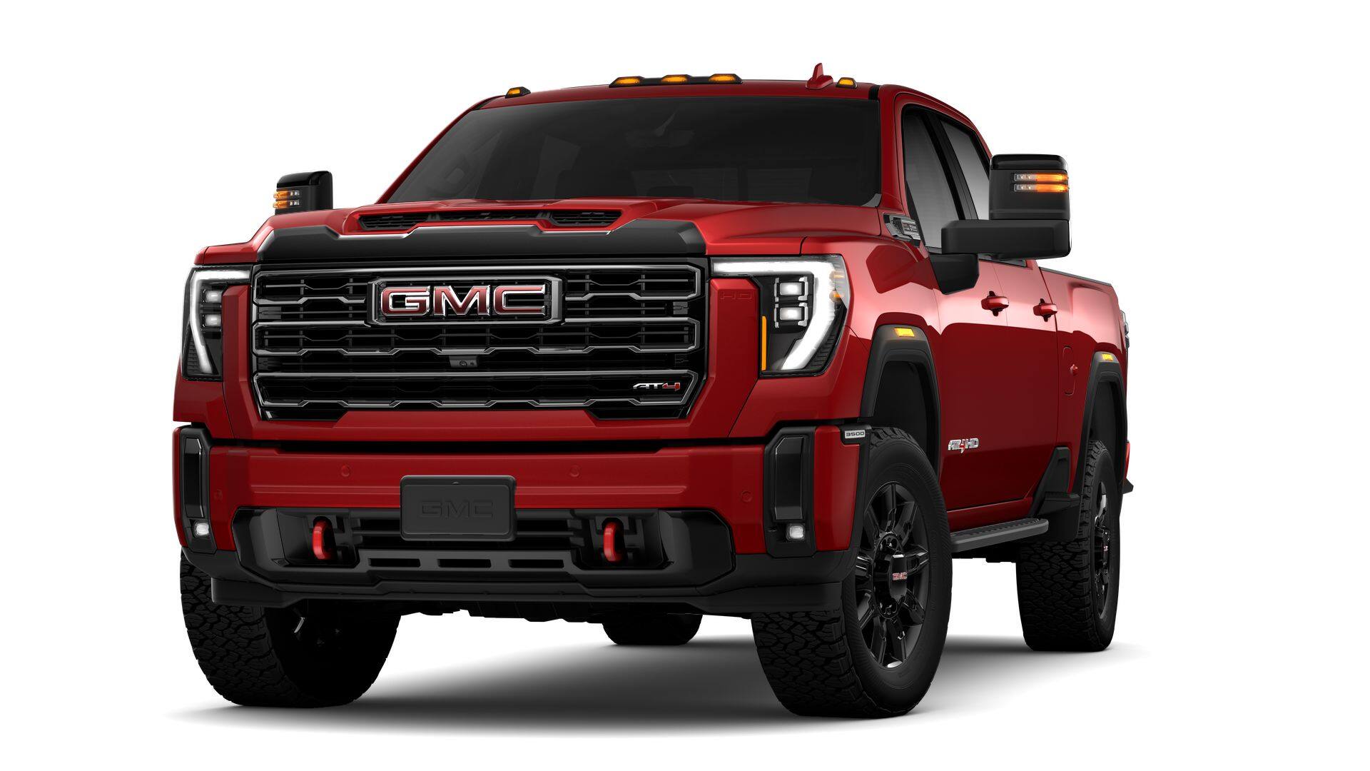 2026 GMC Sierra 3500 HD AT4