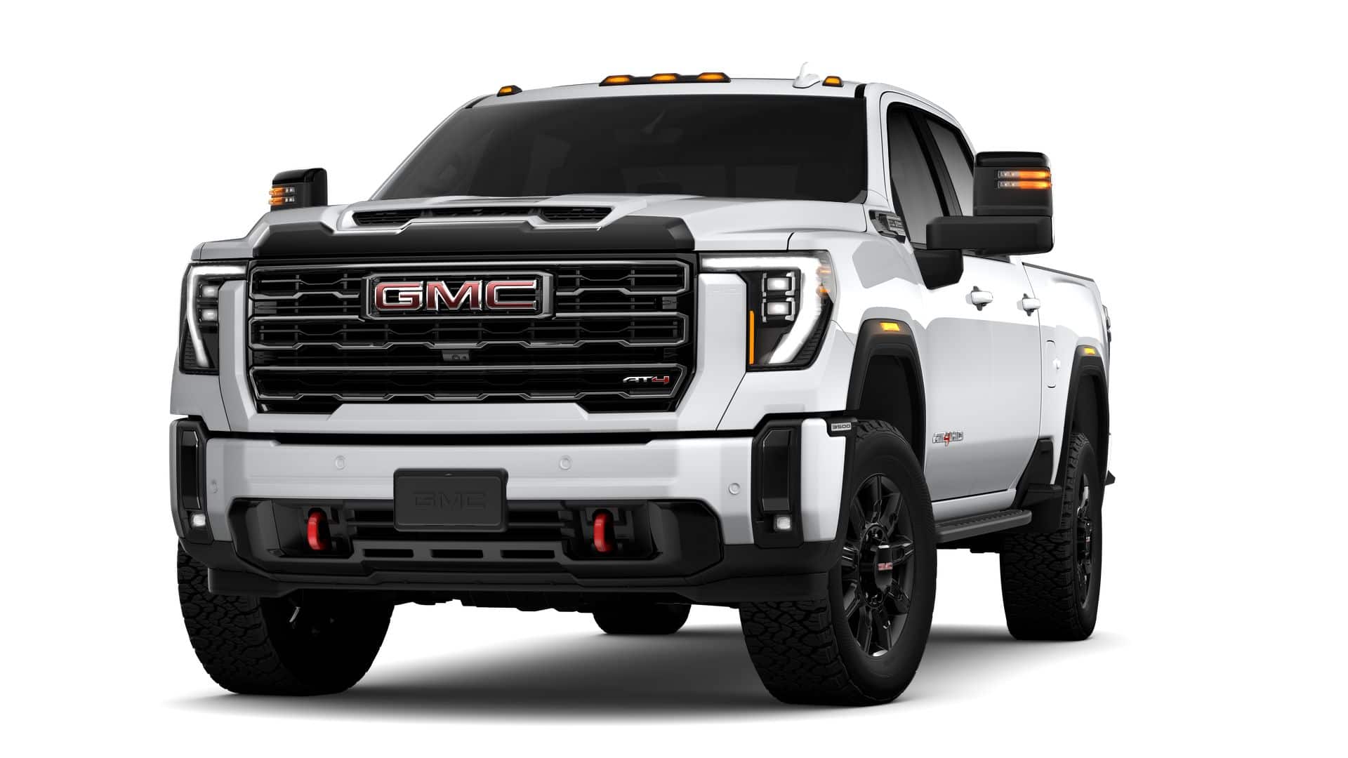 2026 GMC Sierra 3500 HD AT4