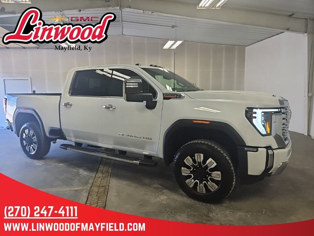 2026 GMC Sierra 3500 HD Denali