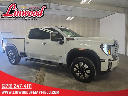 2026 GMC Sierra 3500 HD Denali