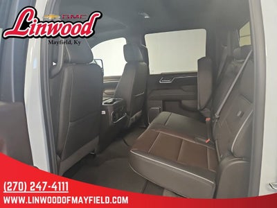 2026 GMC Sierra 3500 HD Denali