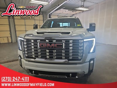 2026 GMC Sierra 3500 HD Denali