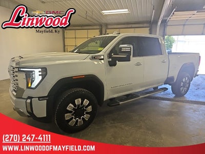 2026 GMC Sierra 3500 HD Denali