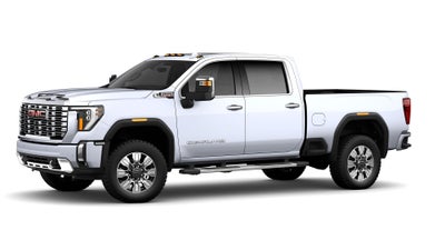 2026 GMC Sierra 3500 HD Denali