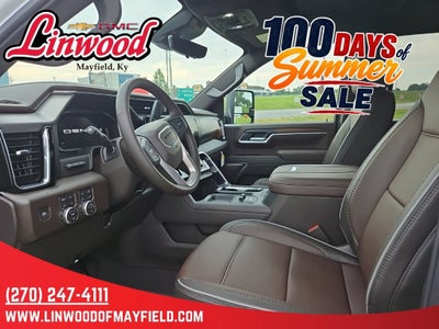 2026 GMC Sierra 3500 HD Denali