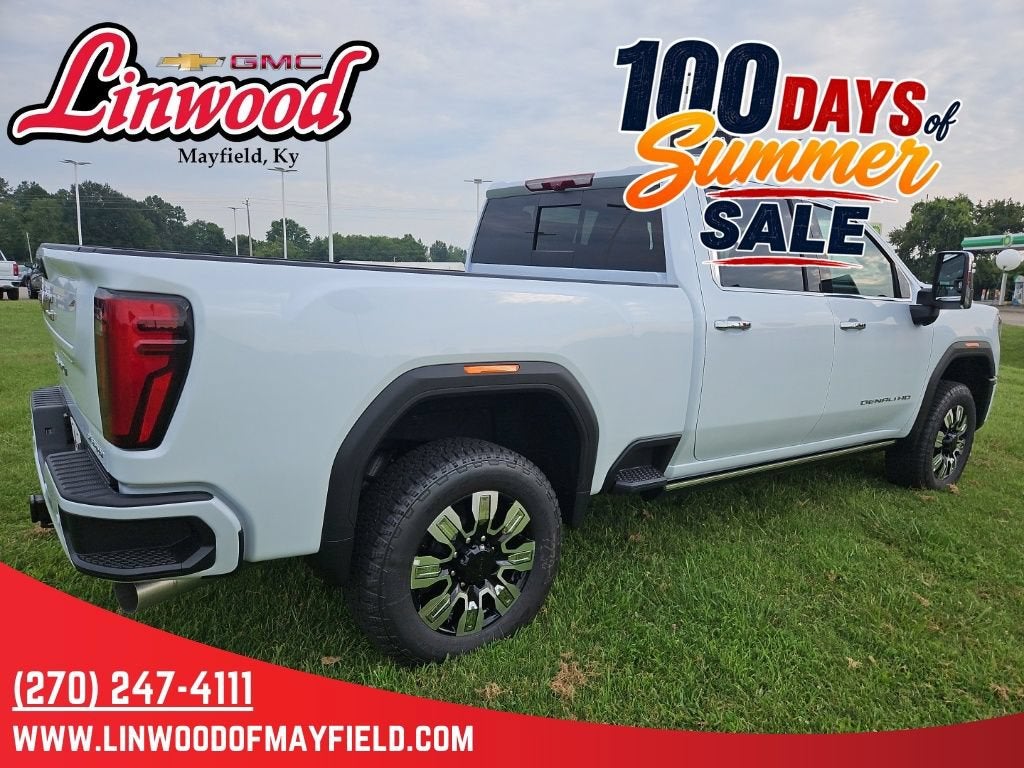 2026 GMC Sierra 3500 HD Denali